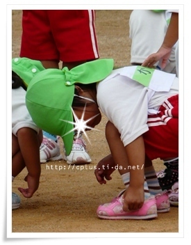 ２０１１　保育園の運動会