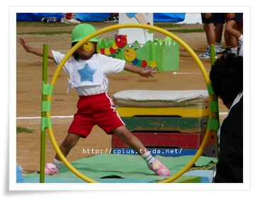 ２０１１　保育園の運動会