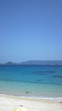 座間味☆ 2010/10/29 17:32:45