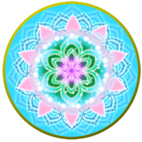 オーラ・サークル（あなただけにイメージアート）