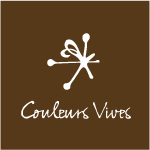 CouleursVivesのロゴマーク