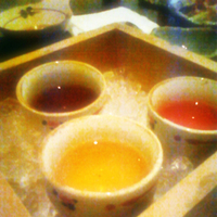 アルコールづけ