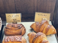パン屋巡り　第一号店。 2022/04/29 11:13:42