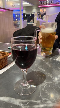 一人旅、友との再会 2022/04/07 12:24:44