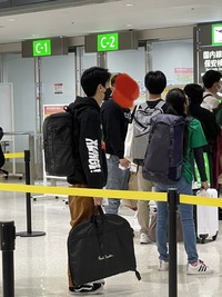 三男の旅立ち…嬉しいけど寂しすぎて… 2022/04/01 16:59:31