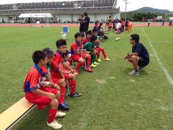 マハイナ杯〜ファミリーマートCUP (U-11)フットサル大会北部地区予選〜