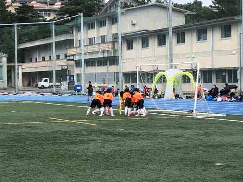 名桜大学長杯(U-10)