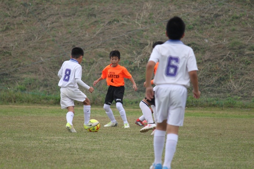 名桜大学長杯(U-10)