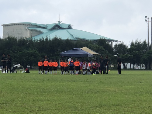 to be Good patners杯(U-10)