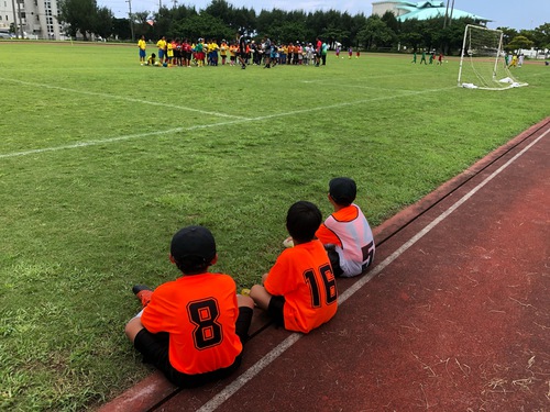 to be Good patners杯(U-10)