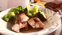 炭水化物なしの夕食で糖質が入らないようにする。 2015/06/22 20:19:45