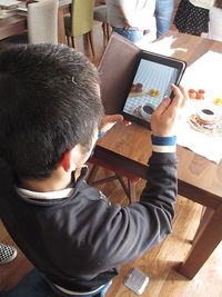 ハンドメイド女子作家限定の写真講座を行いました！