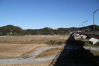 天竜川に行ってきました、ちょびっと上流側