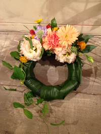 お花の教室 vol.5 2013/09/17 10:00:00