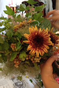 お花の教室   vol.2 2013/06/22 18:14:59