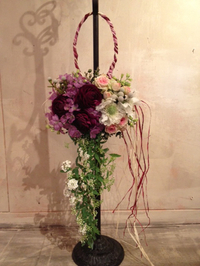 お花の教室 vol.11 入会者募集中♪ 2014/04/15 14:00:00