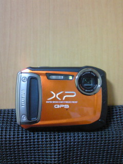 １０ｍ防水カメラ　FINEPIX　ＸＰ１５０