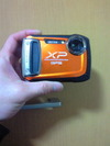 １０ｍ防水カメラ　FINEPIX　ＸＰ１５０