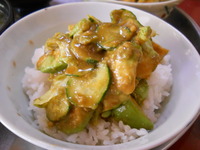 アボカド丼