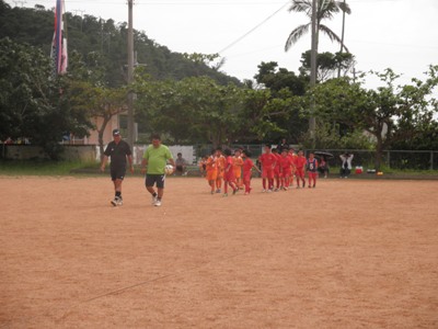 練習試合でした