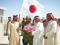 イラクの自衛隊