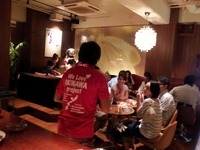 遅くなりました！ 2012/07/15 10:26:00