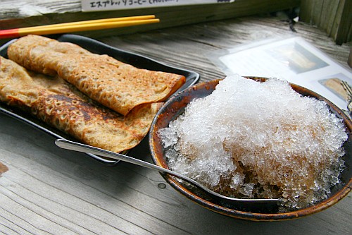 やちむん喫茶に行ってきました。