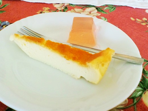 カフェ レインボーに行ってきました。
