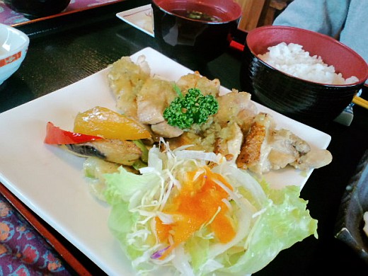 峠の茶屋に行ってきましたっ