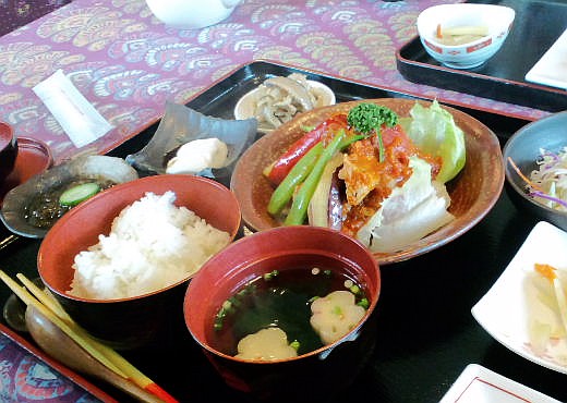 峠の茶屋に行ってきましたっ