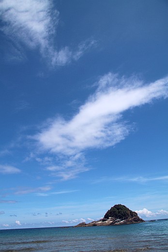 雲空海青