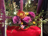 お正月花 2012/12/31 09:00:00