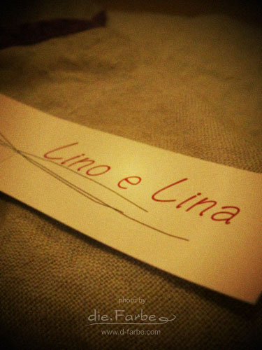 Lino e Lina