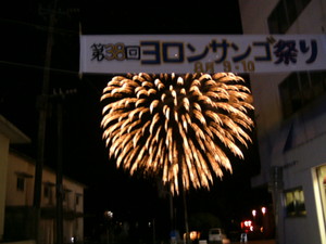 たまやー