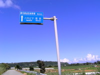 与論島　宿
