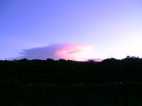ぐるぐる雲