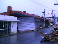 台風被害