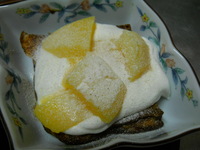 食べ物いろいろ