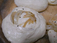玉ねぎパン
