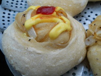 玉ねぎパン