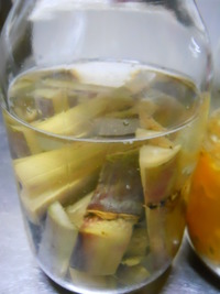 自家製酵母仕込み