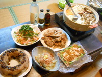 女子会