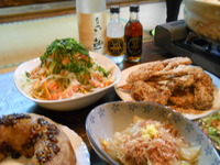 女子会