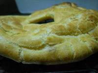 シュークリーム