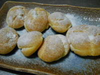 シュークリーム