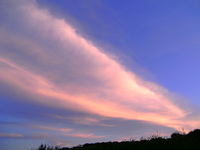 夕涼み
