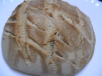 みかんパン