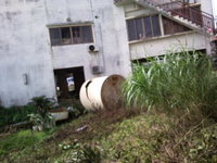台風の爪痕２ 2011/05/29 10:06:09