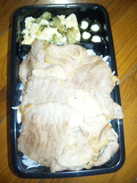 お弁当 2011/09/21 09:38:09
