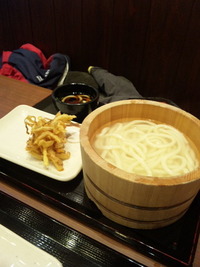 お昼ご飯 2011/12/29 12:51:09